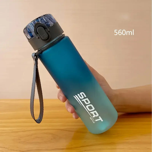 400ml 560ml marca bpa livre à prova de vazamento garrafa de água esportiva alta qualidade passeio caminhadas portátil minhas garrafas de bebida favoritas